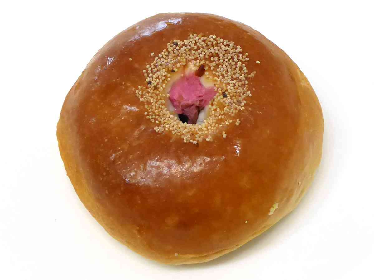 さくら味どうですか？