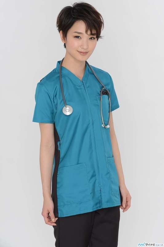 剛力彩芽が初の母親&医師役、いじめられるシーンもドM根性で「大丈夫です」