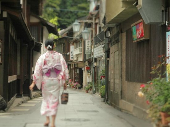 ガルちゃん温泉旅行