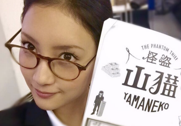 菜々緒、ジョーカー&オバマ大統領に変身! 「違和感ない」とファンから絶賛
