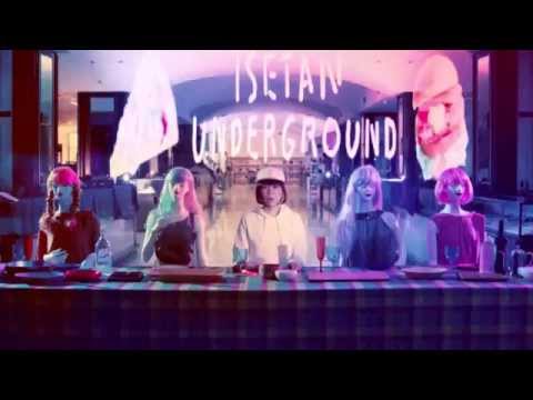 DJみそしるとMCごはん - THIS IS ISETAN UNDERGROUND - YouTube