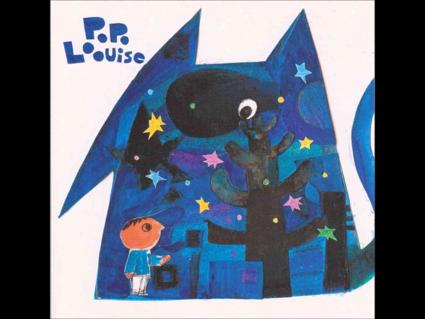 Popo Loouise     栗コーダーカルテット＆UA - YouTube