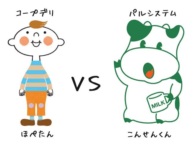 生協とってる方、満足してますか？