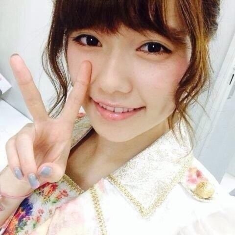 【AKB48】ぱるるがまた握手会をさぼる模様！（画像あり） : GOSSIP速報