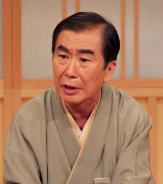 紫艶は20年間の交際強調  号泣…「師匠は師で、父で、恋人」