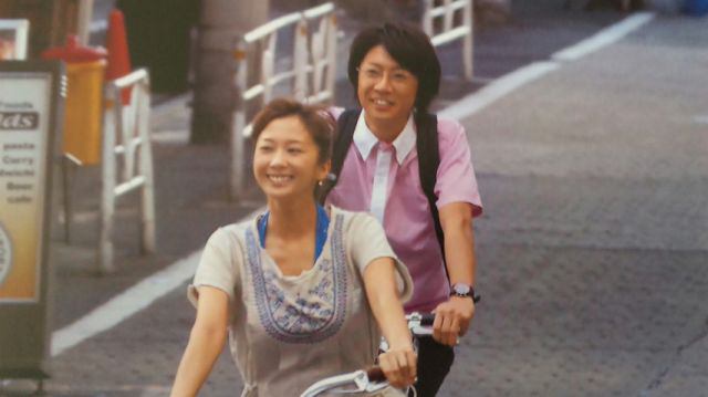 ジャニーズと共演した女優さんとのツーショット♪