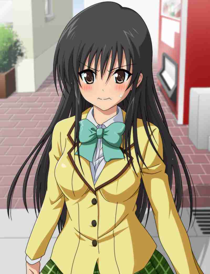 アニメの好きな女キャラ