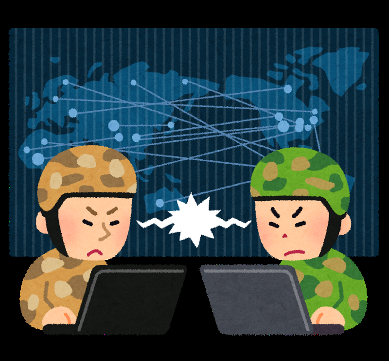 最近ネットでよく見る「あの」フリー素材サイトのなかにとんでもないブラックなイラストが混ざっていると話題