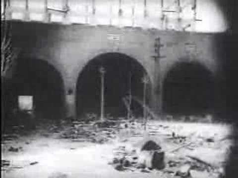 南京陥落当時の貴重な映像（1of5） - YouTube