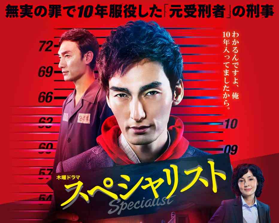【実況・感想】スペシャリスト　5話