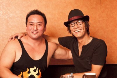 貴重な2ショット（また3ショット）を貼るトピ