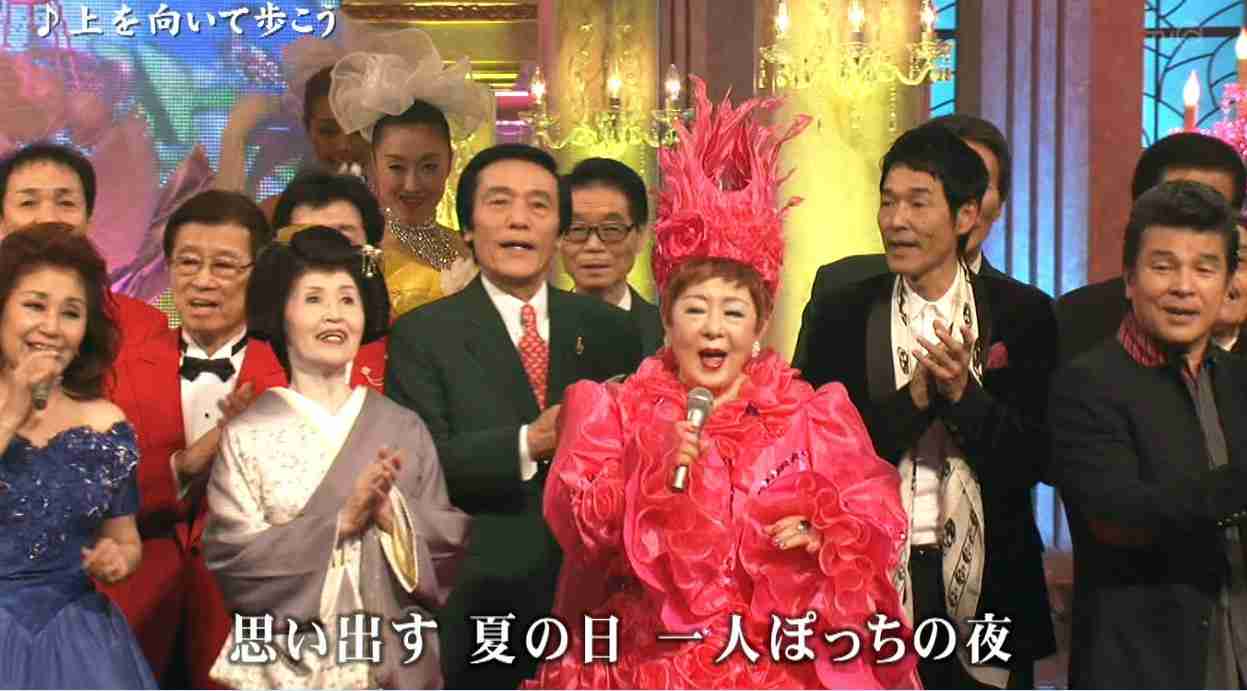 バックダンサーあるある