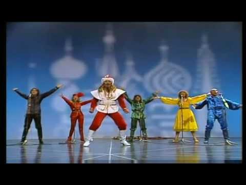 Dschinghis Khan - Moskau 1979 - YouTube