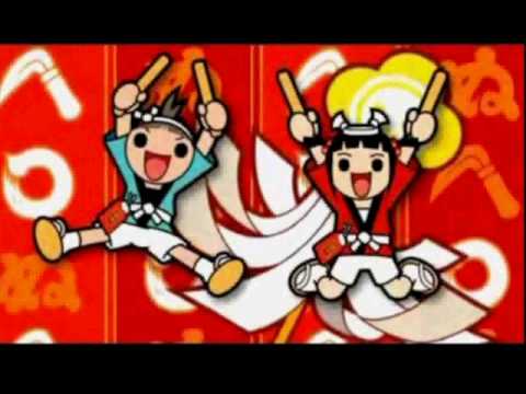 響け！太鼓の達人　フルver - YouTube