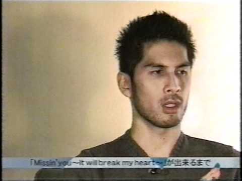 平井堅　Missin'you ~It will break my heart~ - YouTube