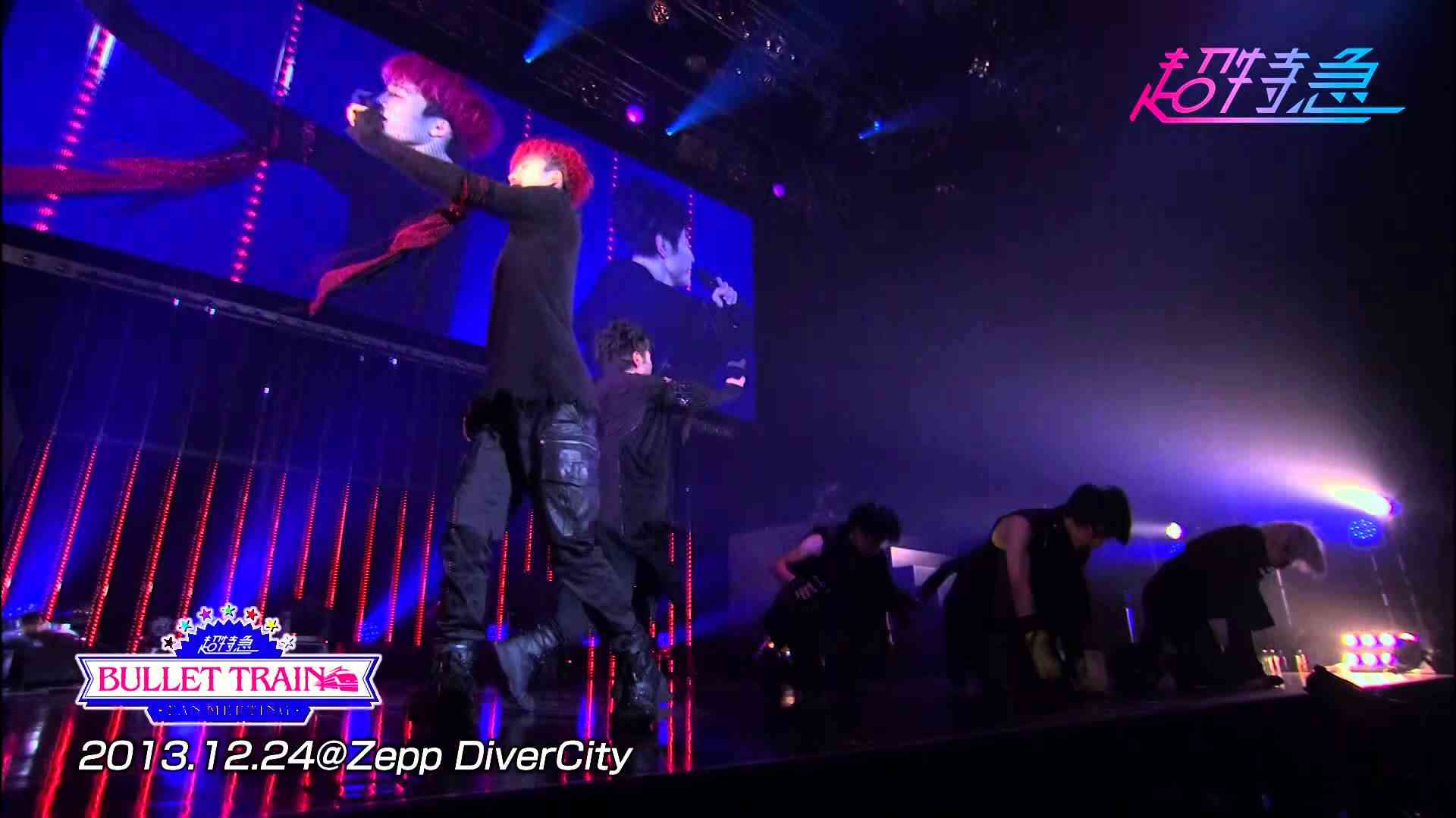 Kiss Me Baby @Zepp DiverCity - YouTube