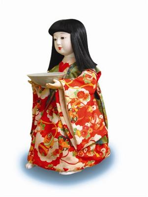 人形が苦手な方