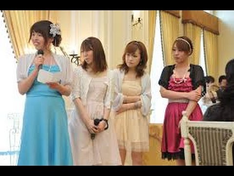 結婚式余興「AAA恋音と雨空」 - YouTube