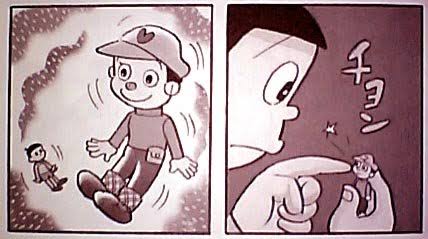 アニメ・漫画の画像を貼って作品名が分かったらプラス
