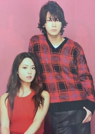 ジャニーズと共演した女優さんとのツーショット♪