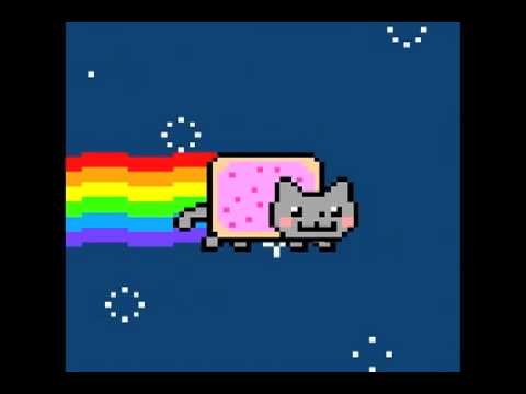 Nyan Cat [original] - YouTube