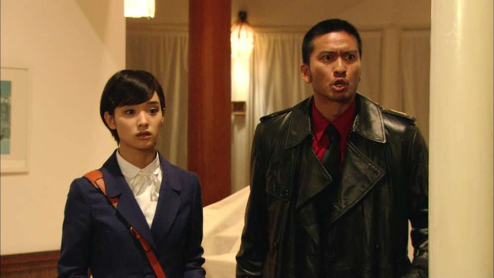 ジャニーズと共演した女優さんとのツーショット♪