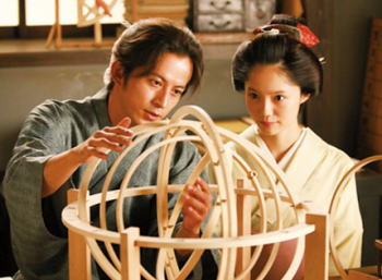 ジャニーズと共演した女優さんとのツーショット♪