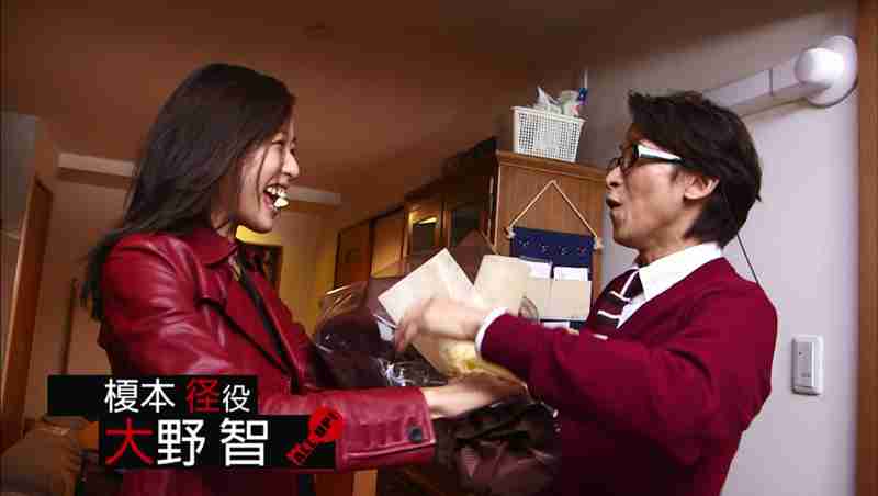 ジャニーズと共演した女優さんとのツーショット♪