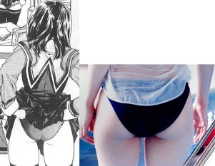 女子に伝えたい「男子が好きな脚の太さはこっちだから！」ツイートが話題に