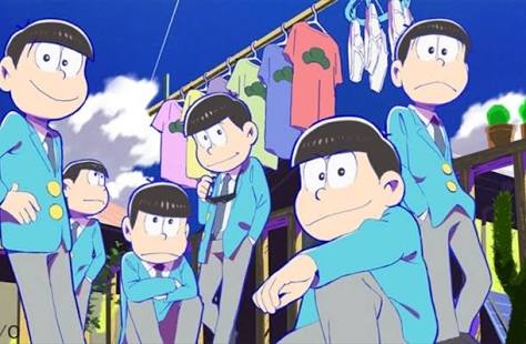 最近の「おそ松さん」…どう思いますか??