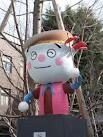 折田先生像の輝かしい仮装の変遷（2014/2/27更新） - NAVER まとめ