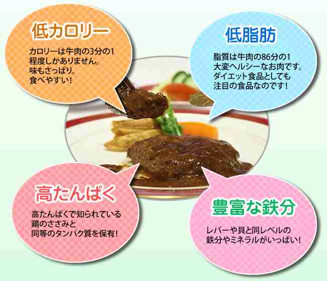 【ジビエ】 野生の鹿、猪などの狩猟肉を食べてる方★