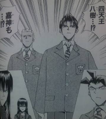 アニメ・漫画の画像を貼って作品名が分かったらプラス