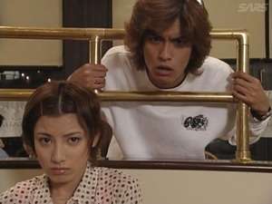 ジャニーズと共演した女優さんとのツーショット♪