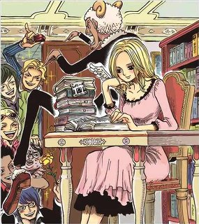 『ONE PIECE』で好きなキャラは?