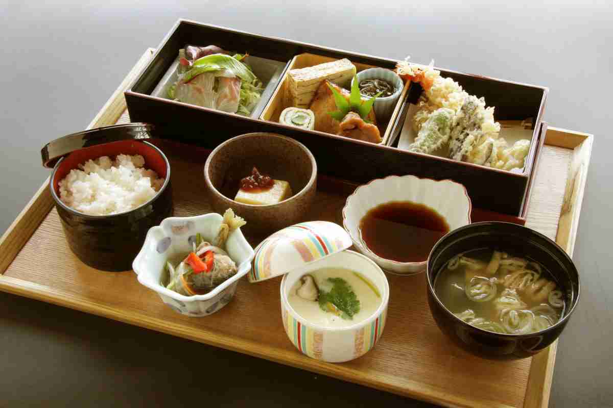 キャサリンに日本を紹介するトピ