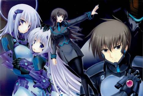アニメ・漫画の画像を貼って作品名が分かったらプラス