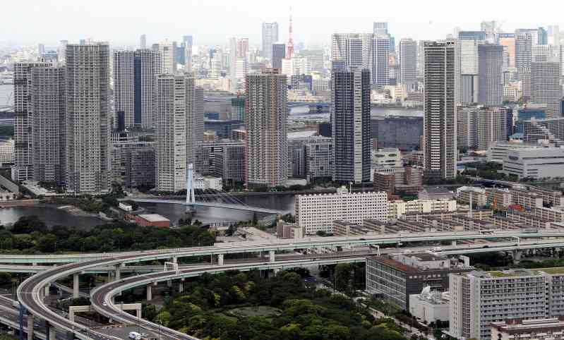 人口移動：東京圏が「転入超過」　人口一極集中が浮き彫り - 毎日新聞