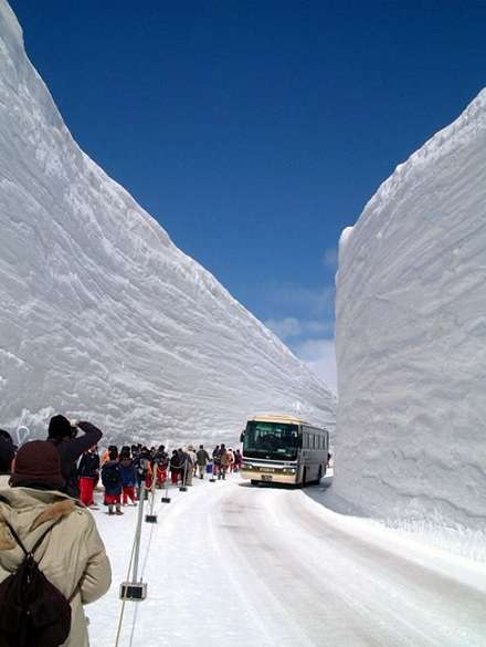 雪国あるある