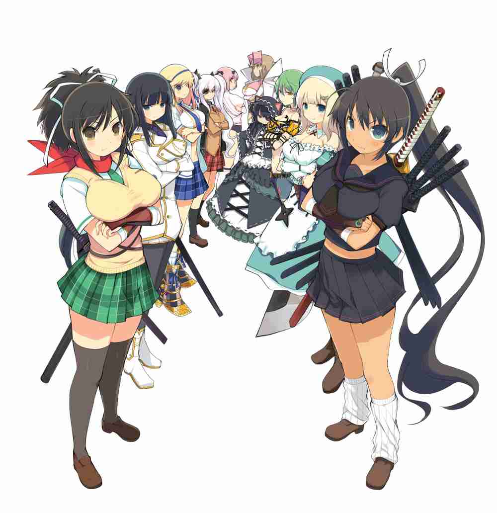 アニメ・漫画の画像を貼って作品名が分かったらプラス