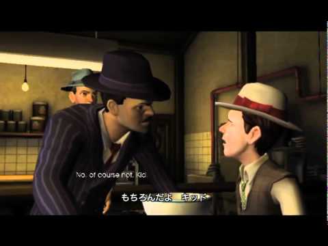Back to the Future: The Game［1-3］勝手に日本語字幕 - YouTube