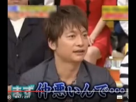 SMAP・木村拓哉が告白した意外すぎる「いちばん嫌いなストレス」とは？