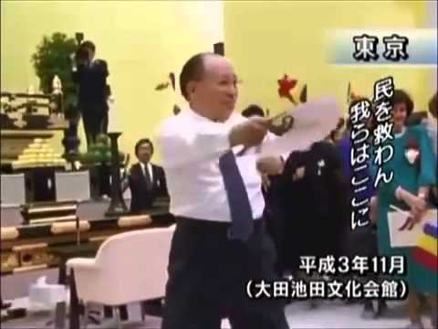 創価学会　威風堂々の歌 - YouTube