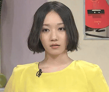 デコ出しが似合う女性タレント画像