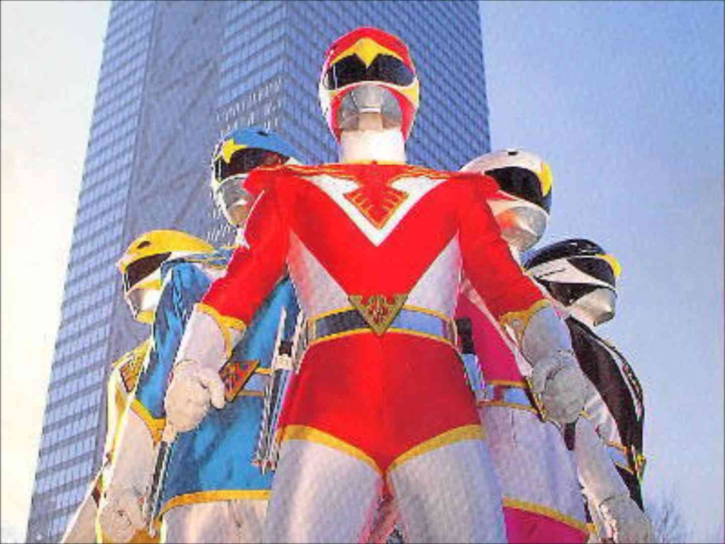 鳥人戦隊ジェットマン　ED　こころはタマゴ - YouTube