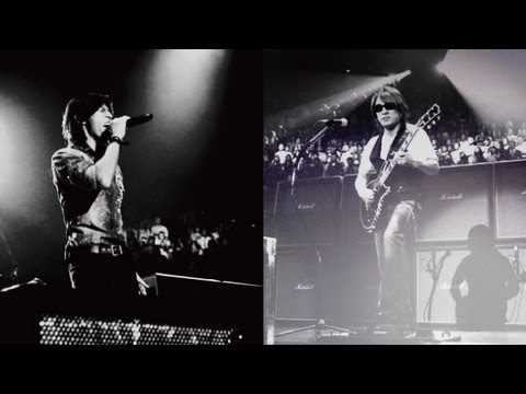 B'z / HEAT - YouTube