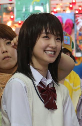 ロングヘアが似合う芸能人
