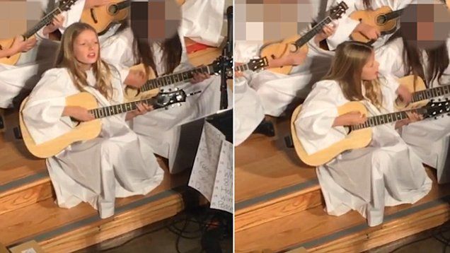 グウィネス・パルトロウと娘「まるで双子」と評判に