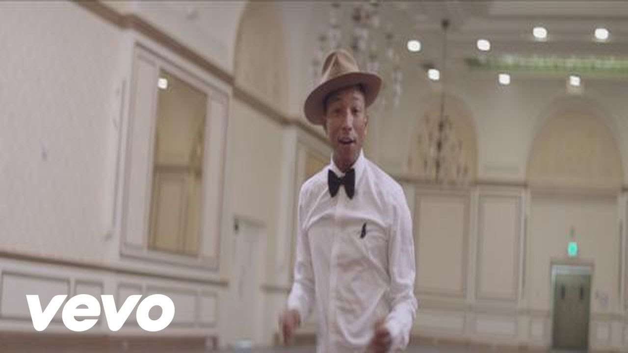 Pharrell Williams - Happy - YouTube
