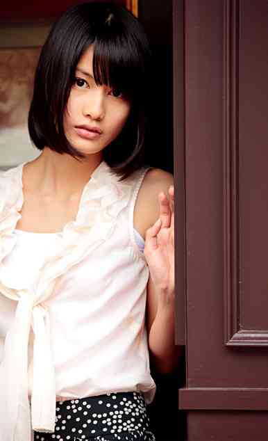 好きな若手女優は?